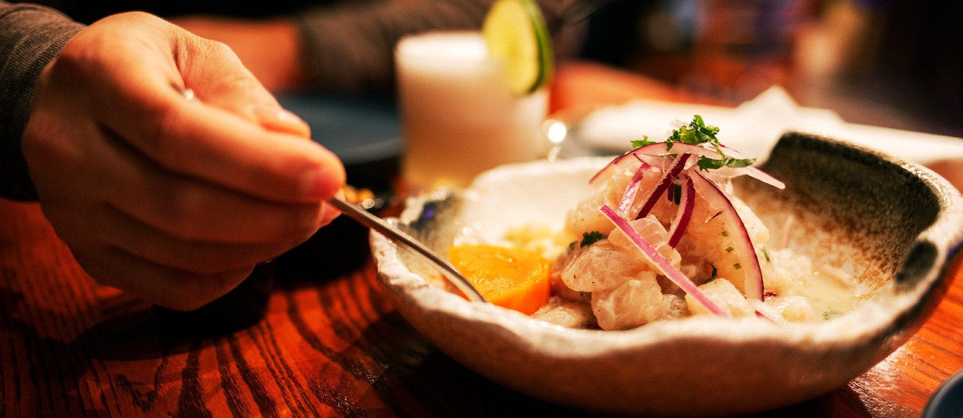 Sabores de Lima - Escapada Gourmet