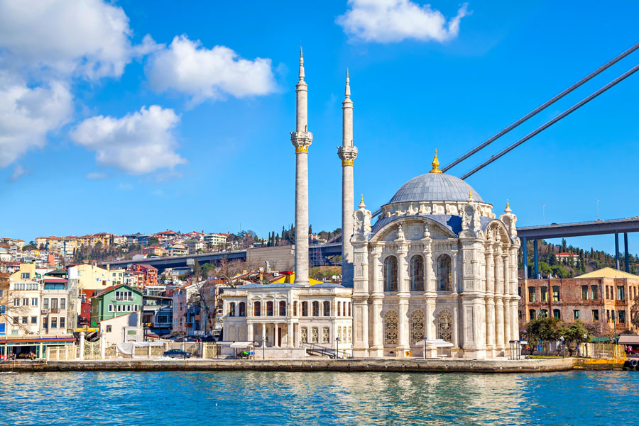 Los pasos en Turquía con crucero en Grecia 2026