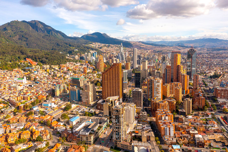 Colombia Multicultural 2026 – Bogotá