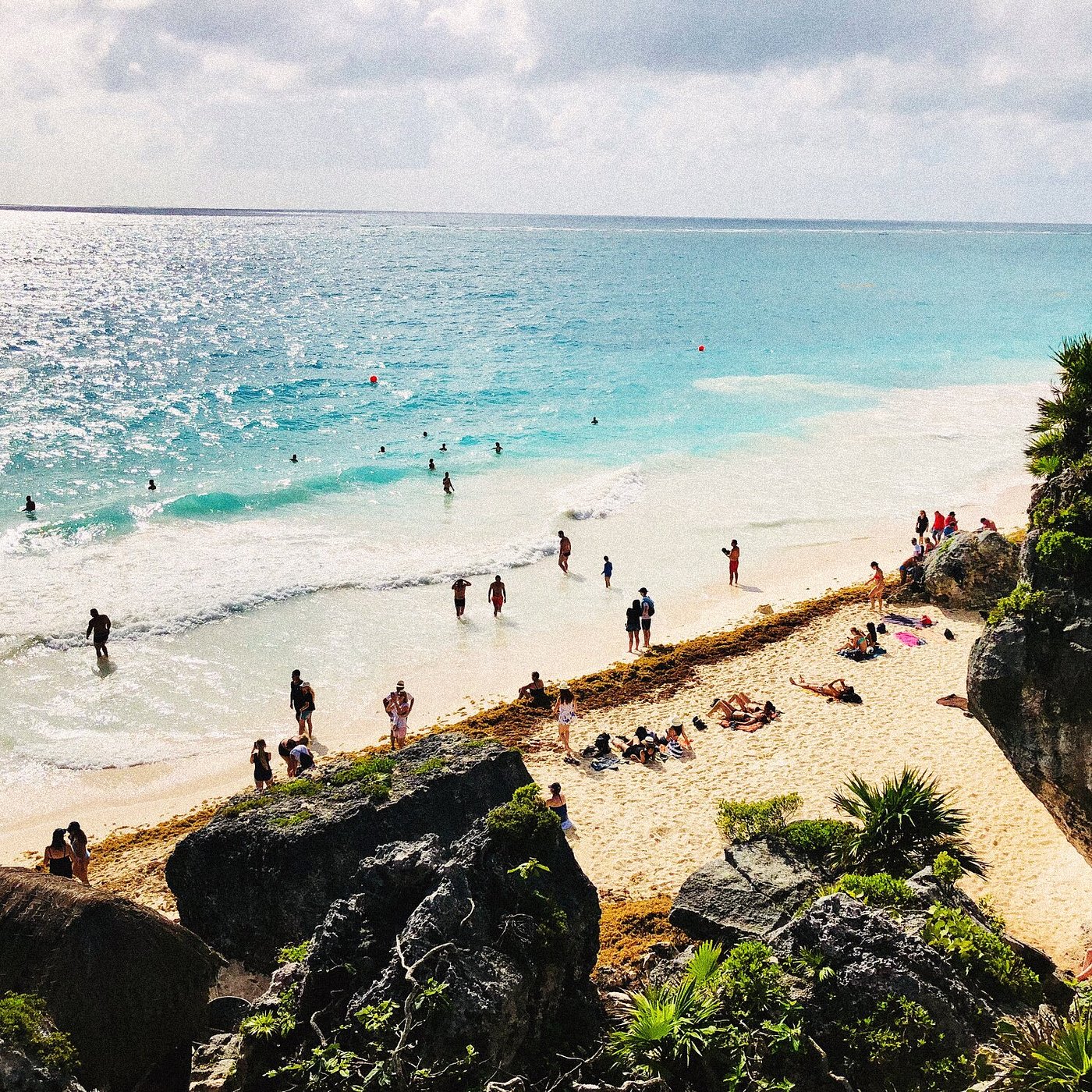 Riviera Maya: Cancún y Tulum